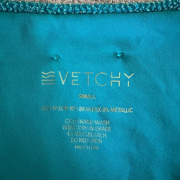 Vetchi LAGUNA BIKINI EMERALD SET - Picture 4 of 6